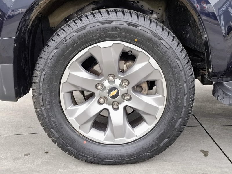 Chevrolet Colorado 2023 - Imagen 8 de 20