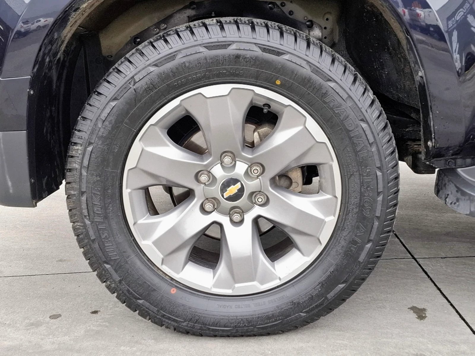 Chevrolet Colorado 2023 - Imagen 8 de 20
