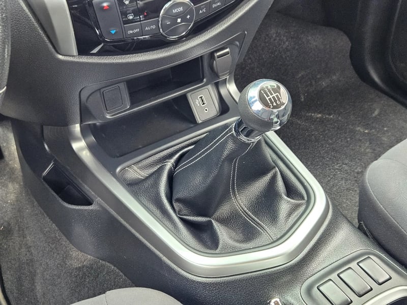 Nissan Navara 2023 - Imagen 14 de 20