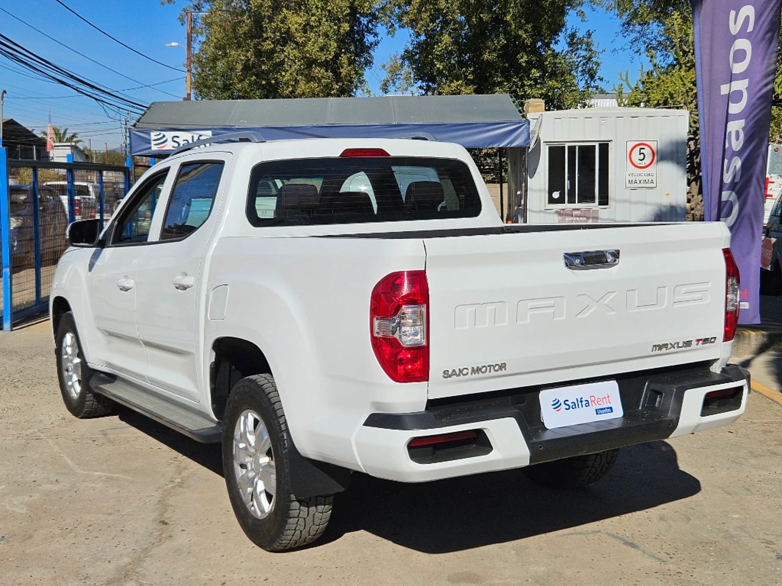 Maxus T60 2024 - Imagen 9 de 20