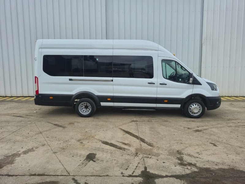 Ford Transit 2023 - Imagen 4 de 20