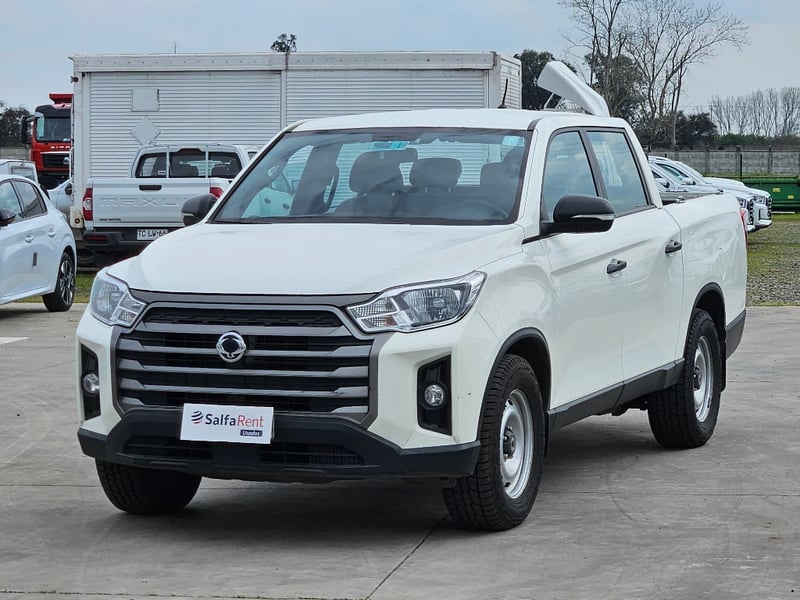 SsangYong Grand musso 2023
