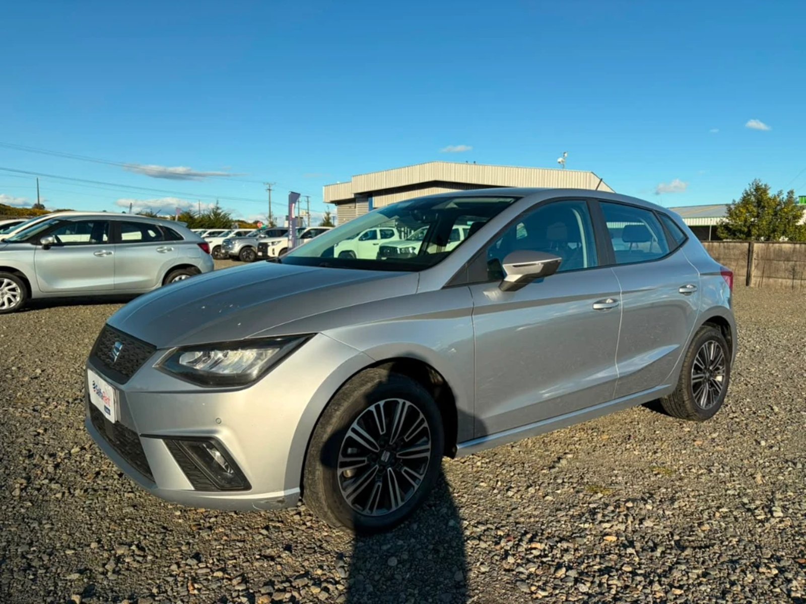 SEAT Ibiza 2024