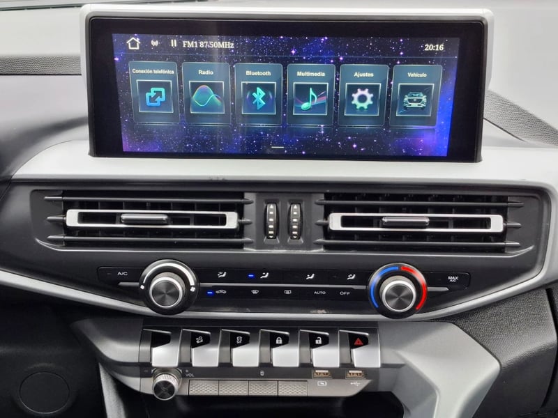 Changan Hunter 2022 - Imagen 17 de 20