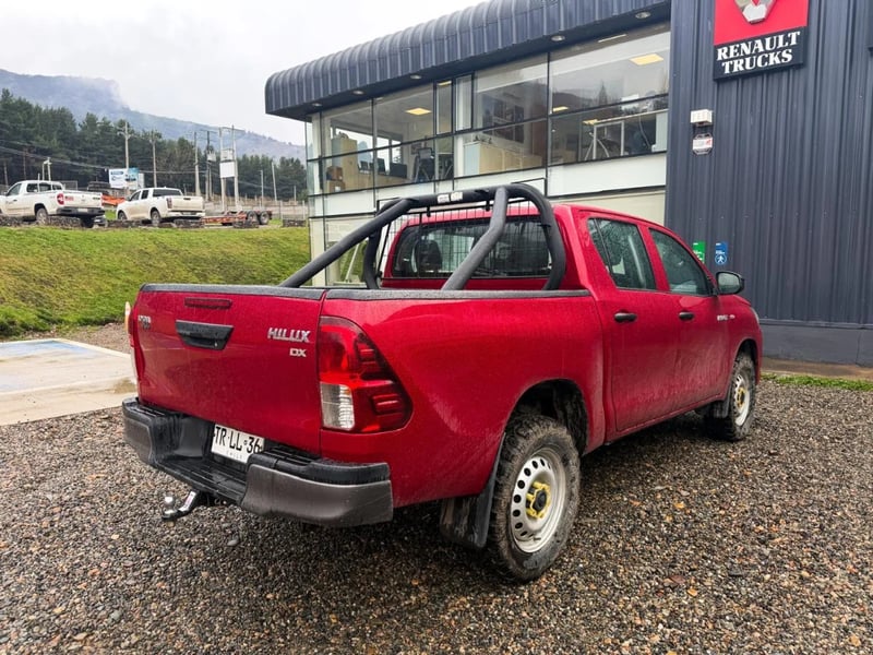 Toyota Hilux 2024 - Imagen 4 de 20