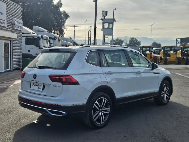Volkswagen Tiguan 2023 - Imagen 7 de 20