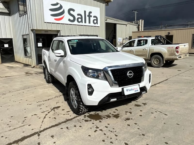 Nissan Navara 2023 - Imagen 3 de 17