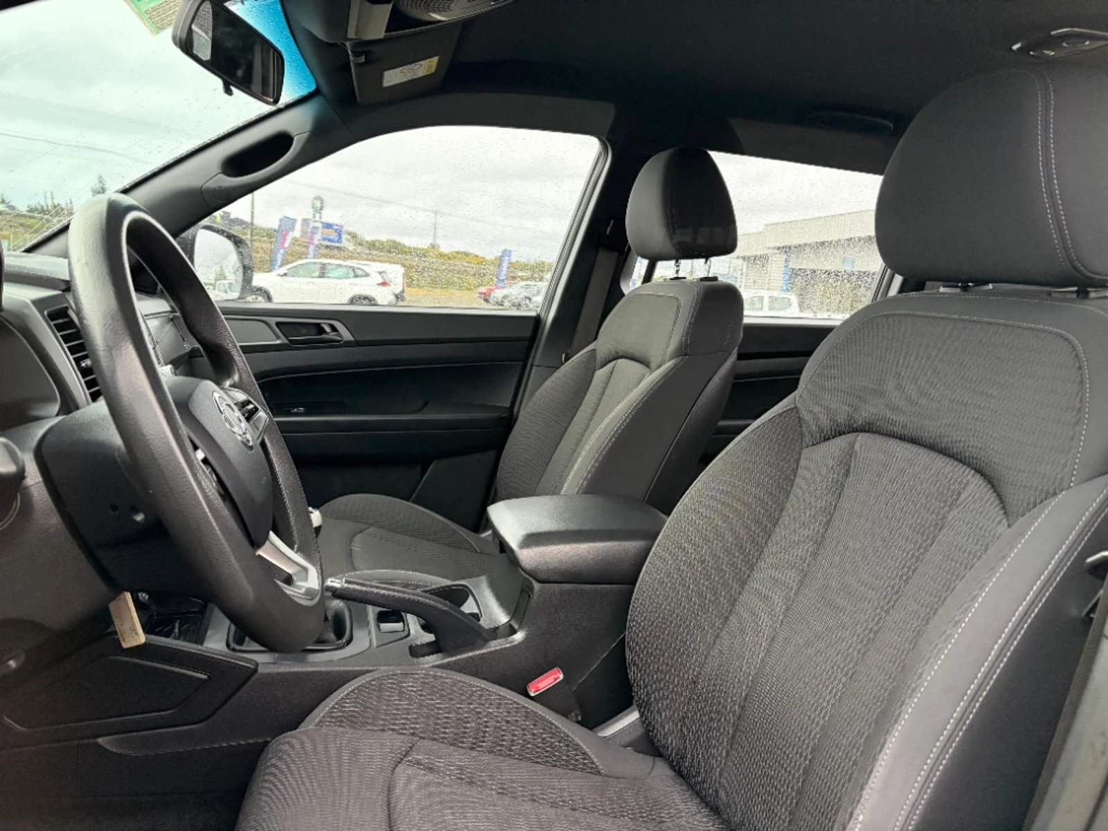 SsangYong Grand musso 2023 - Imagen 13 de 20