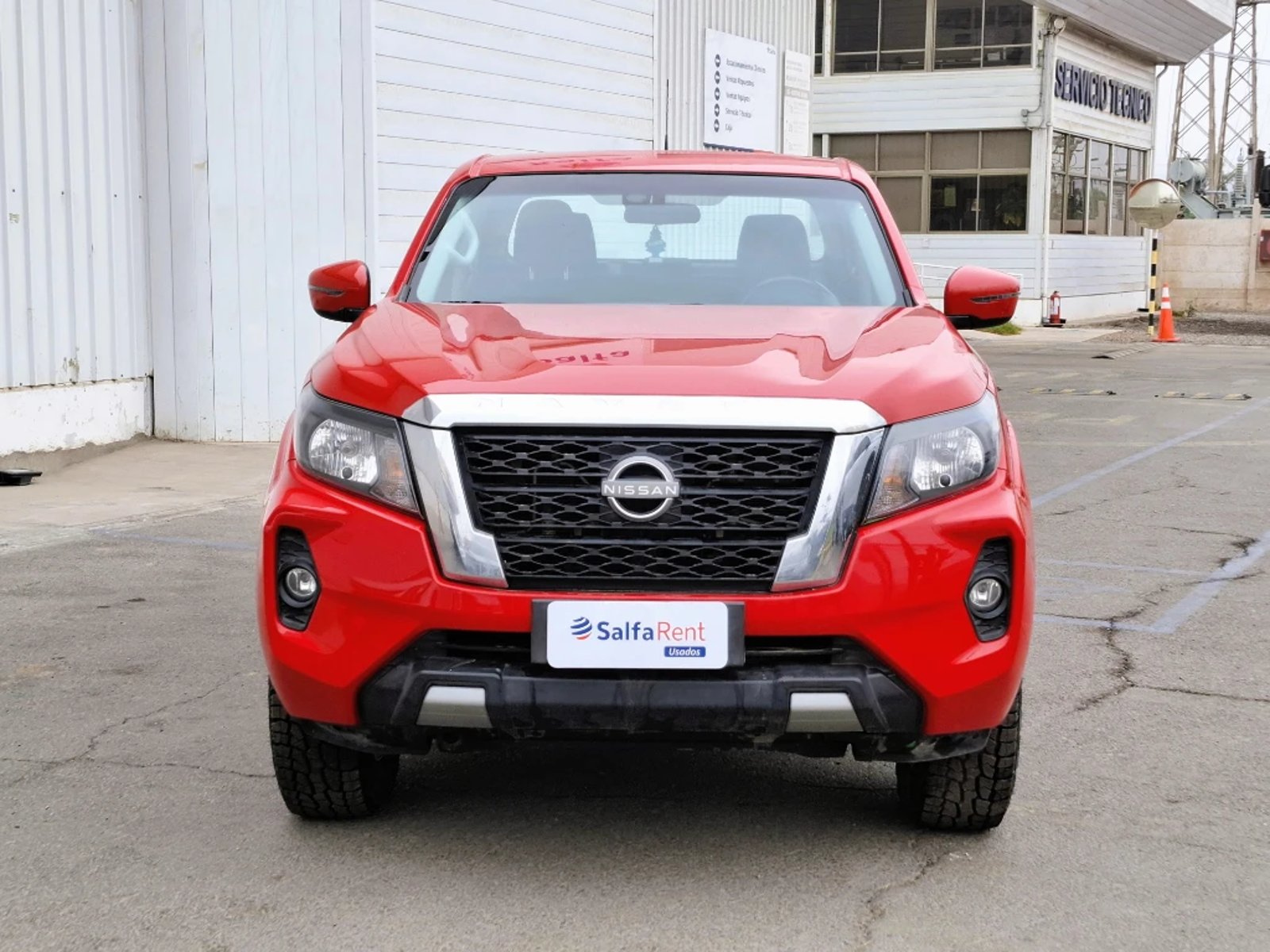 Nissan Navara 2023 - Foto 2 de 20