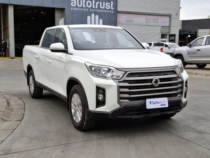 SsangYong Grand musso 2023 - Imagen 3 de 20