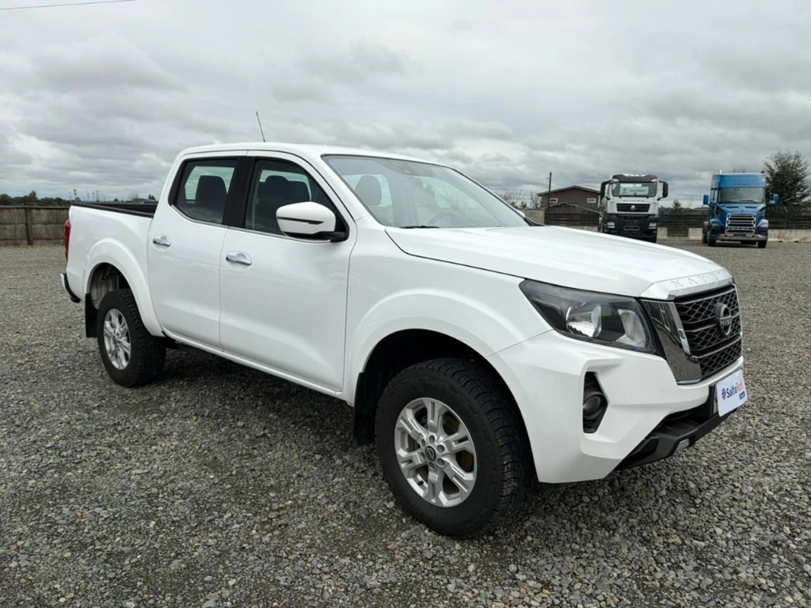 Nissan Navara 2023 - Imagen 3 de 20