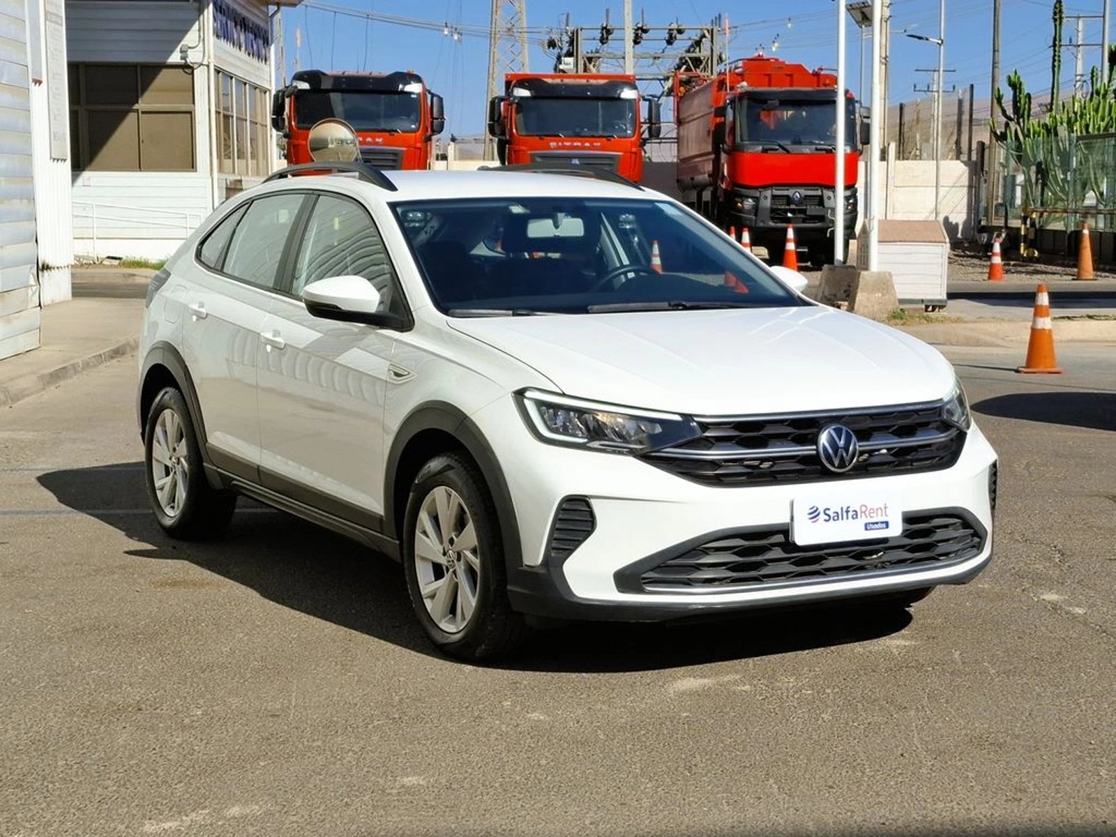 VOLKSWAGEN NIVUS 2023 - Imagen 3 de 20