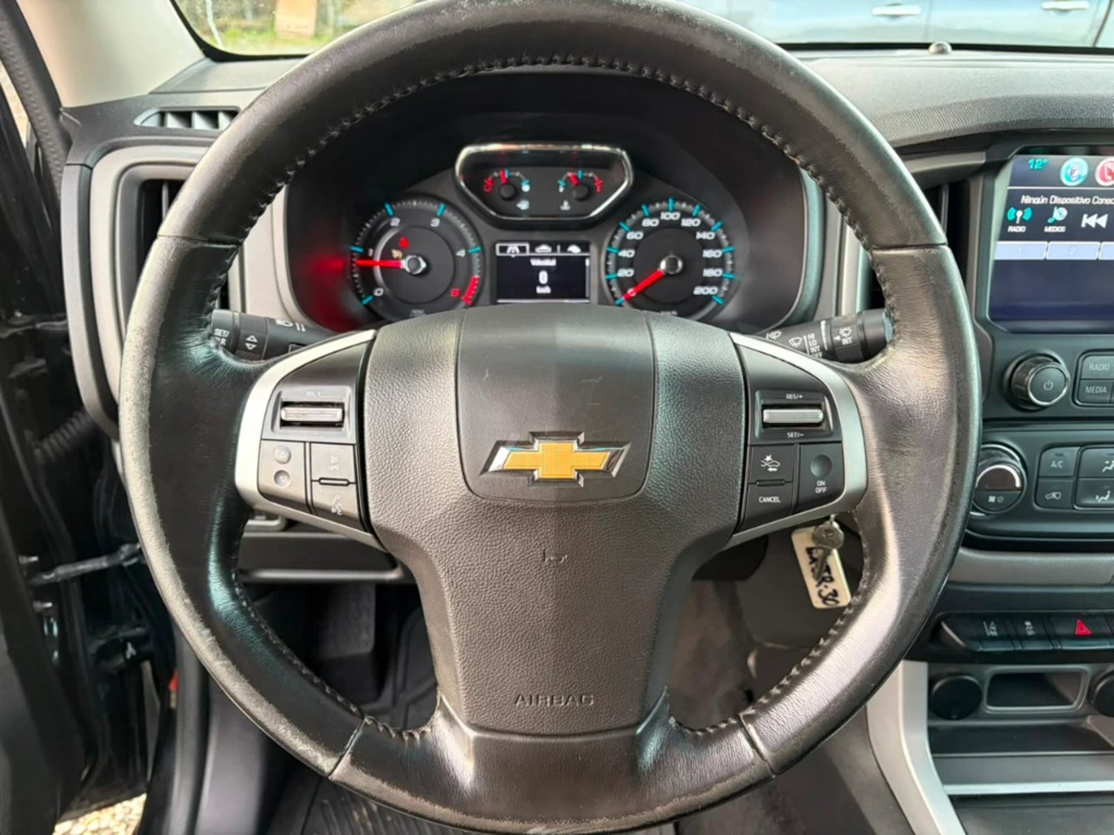 Chevrolet Colorado 2020 - Imagen 18 de 20