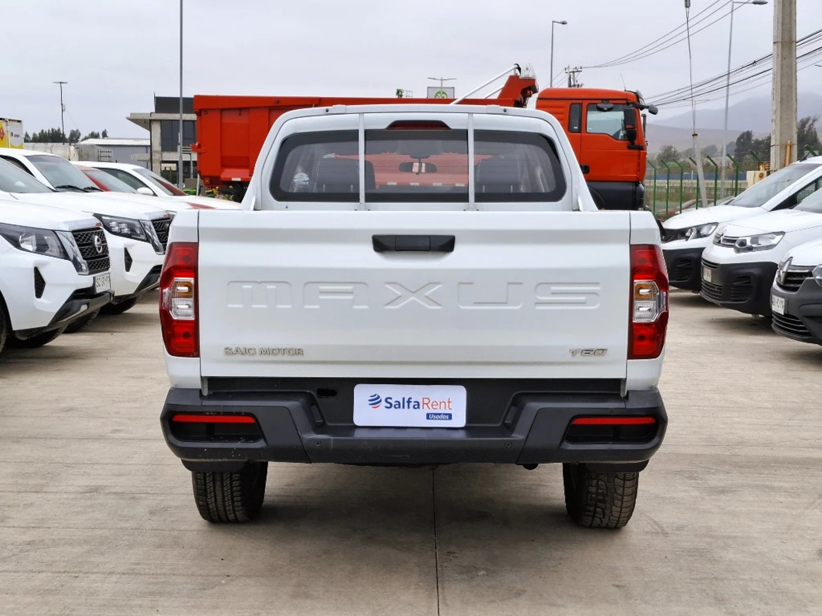 MAXUS T60 2023 - Imagen 5 de 20