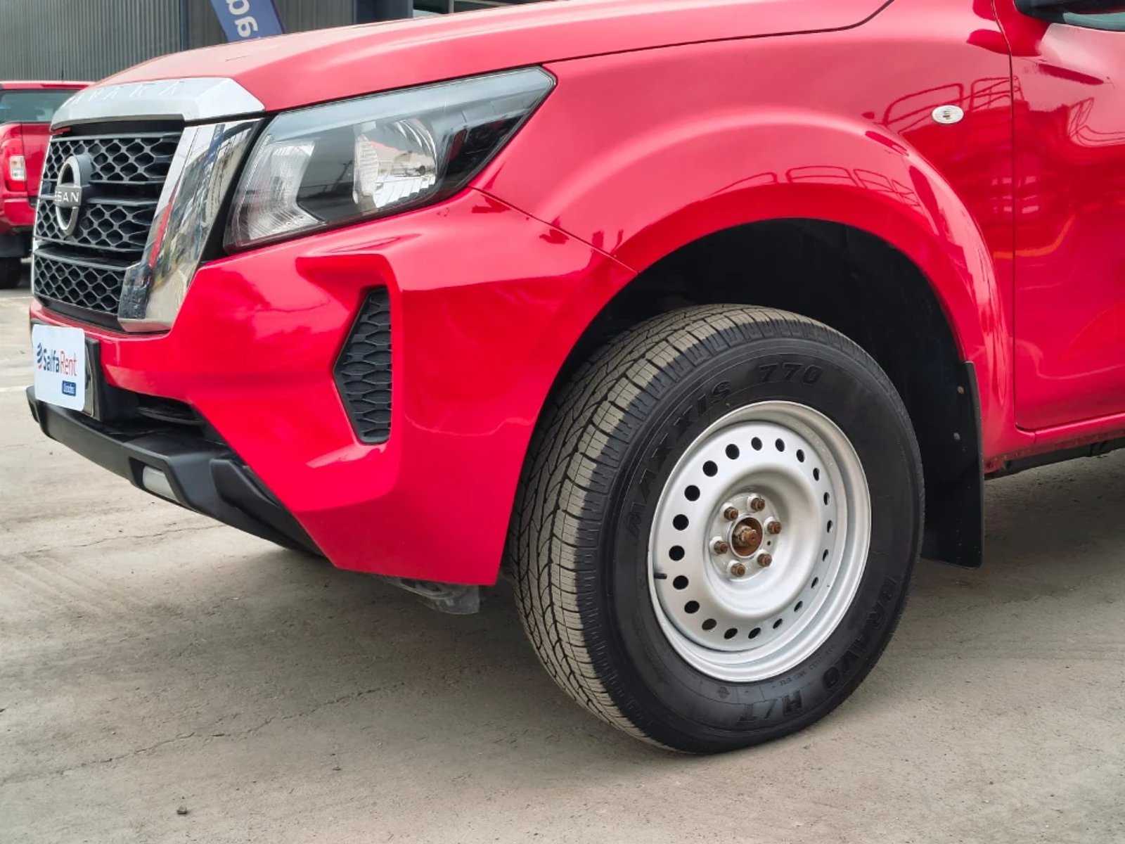 Nissan NAVARA 2023 - Imagen 8 de 20
