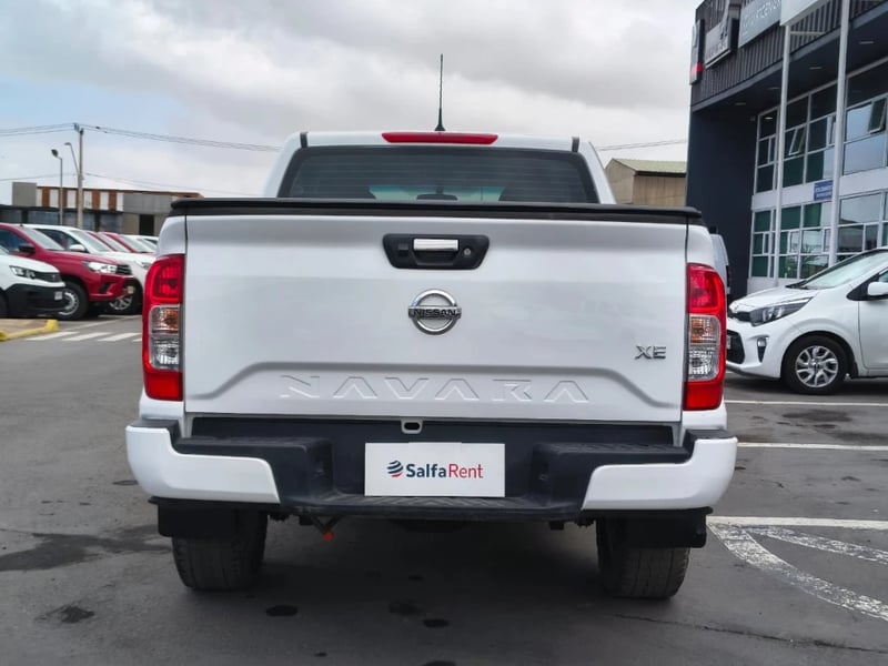 Nissan Navara 2022 - Imagen 6 de 20