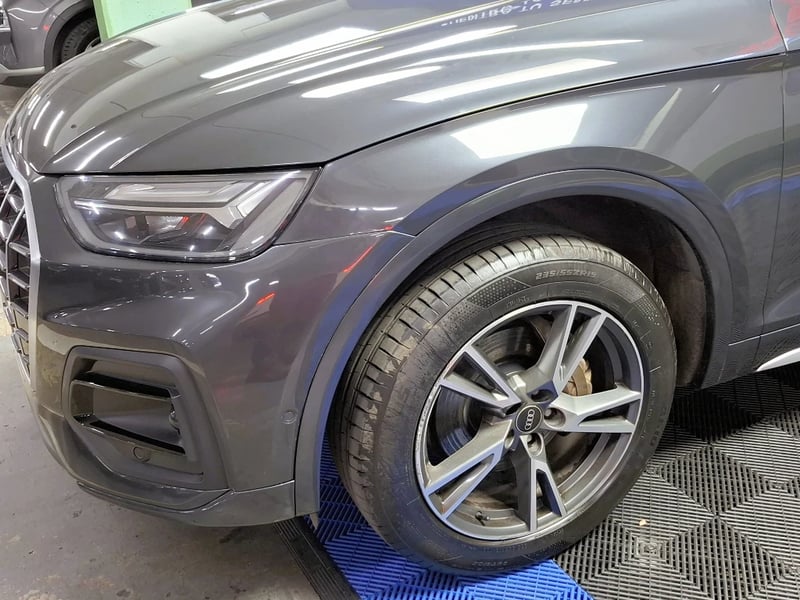 Audi Q5 2022 - Imagen 7 de 20