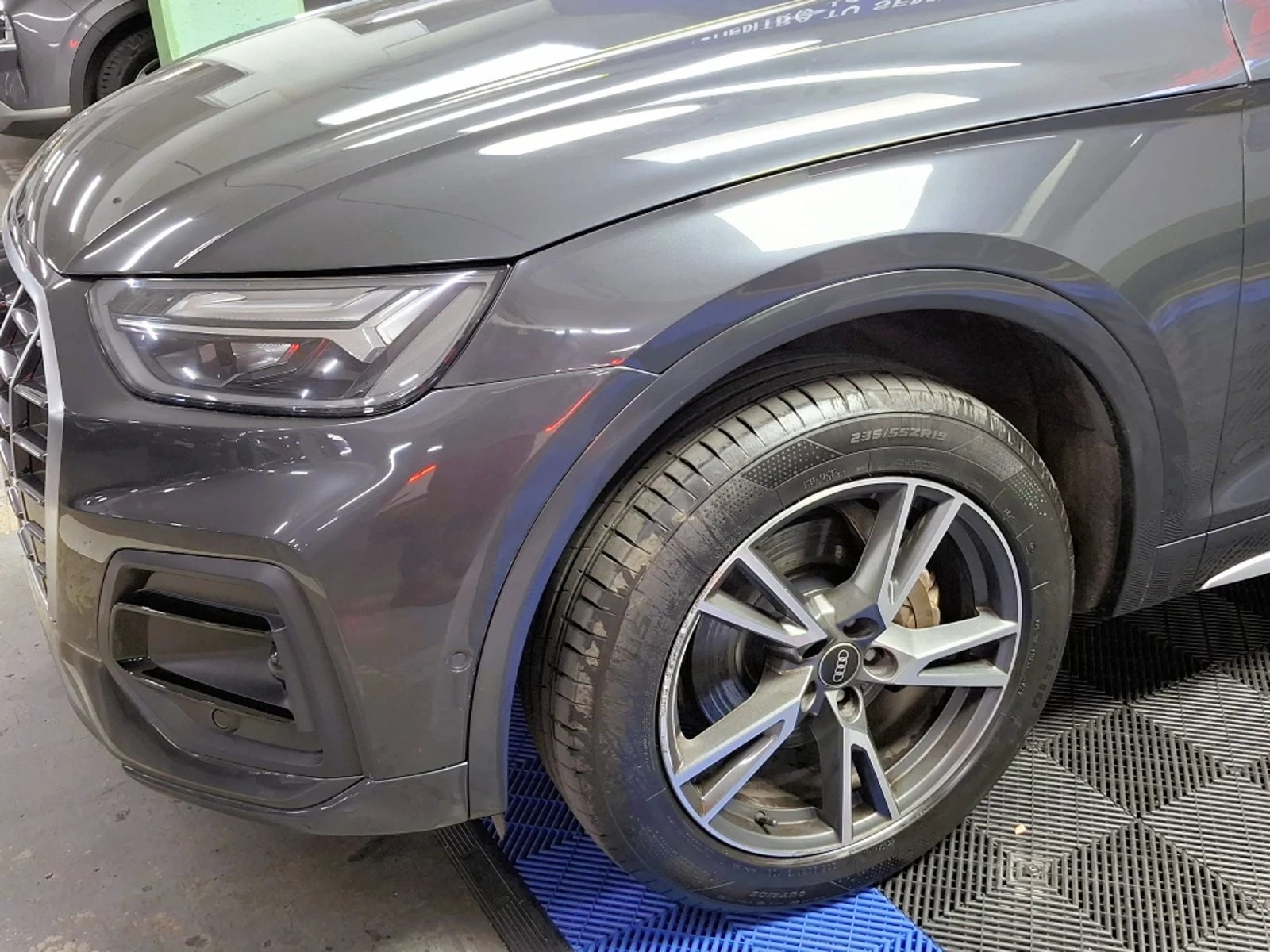 Audi Q5 2022 - Imagen 7 de 20