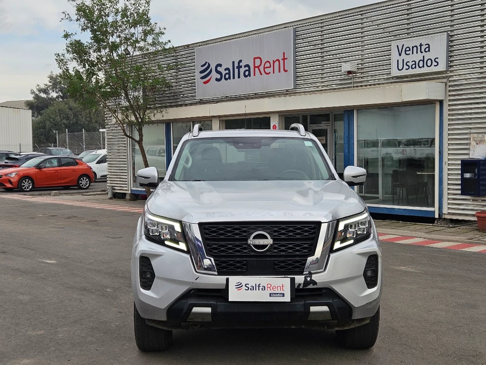 Nissan Navara 2023 - Foto 2 de 20