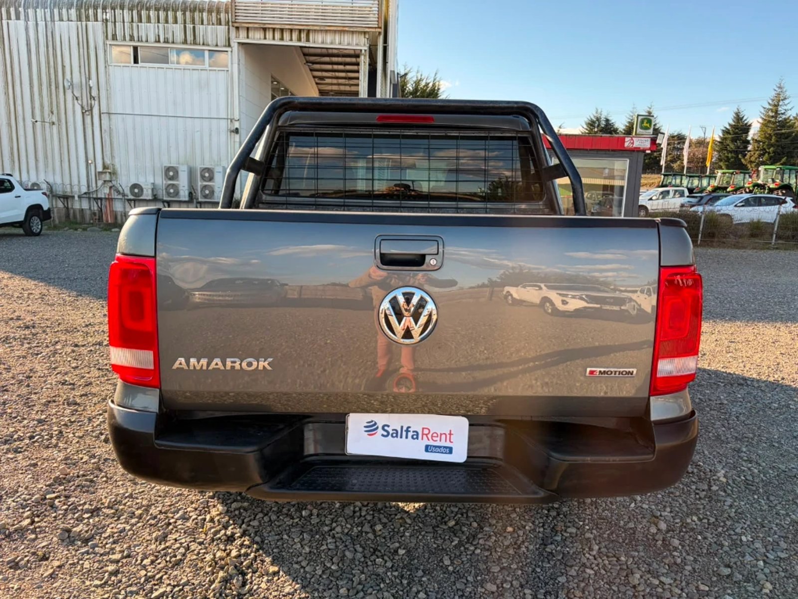 Volkswagen Amarok 2023 - Imagen 6 de 20