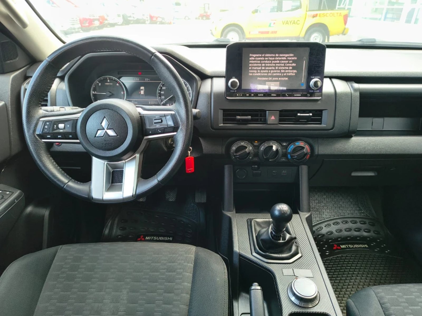 Mitsubishi L200 2024 - Imagen 16 de 20