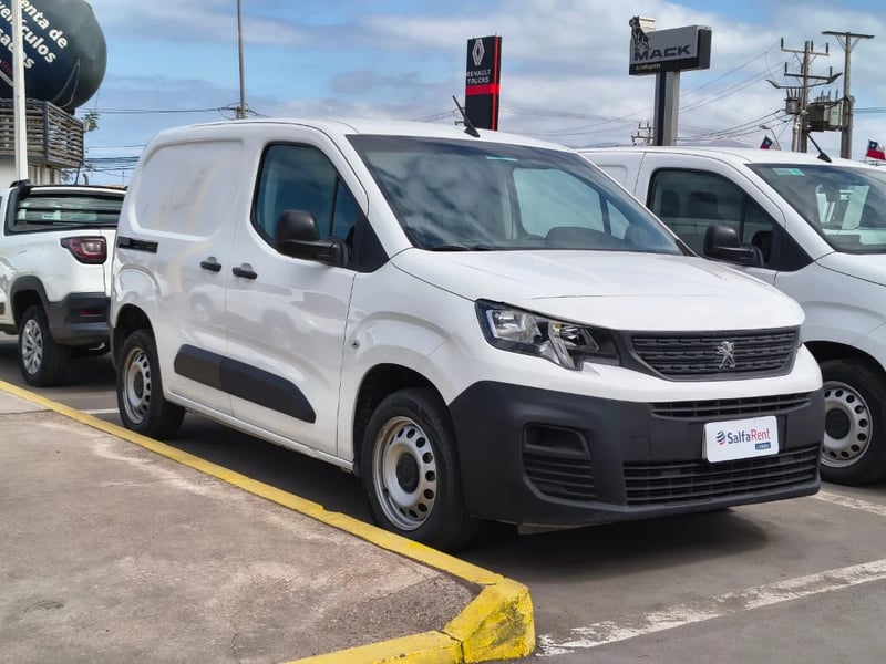Peugeot Partner 2023 - Imagen 3 de 20