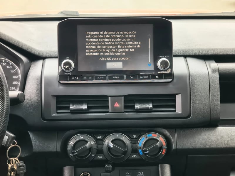 Mitsubishi L200 2024 - Imagen 17 de 20