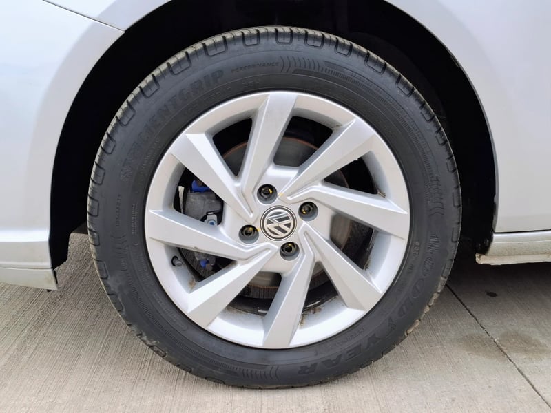 Volkswagen Gol 2022 - Imagen 8 de 20