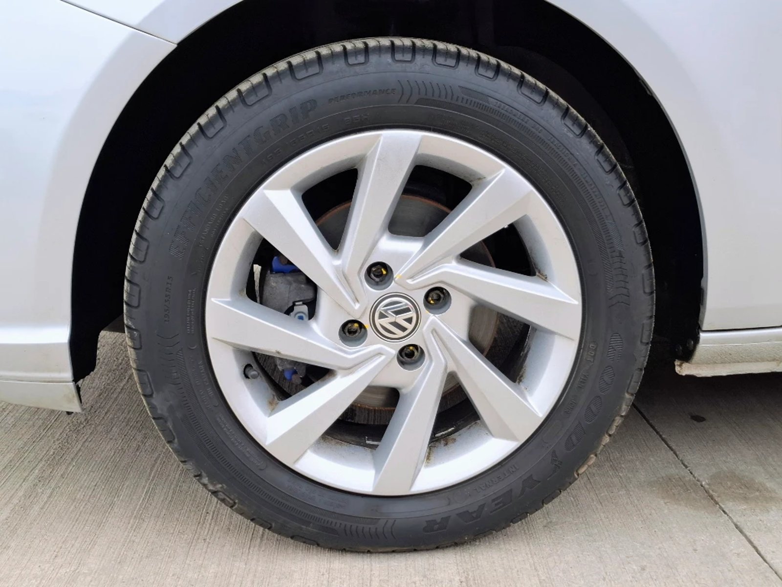 Volkswagen Gol 2022 - Imagen 8 de 20