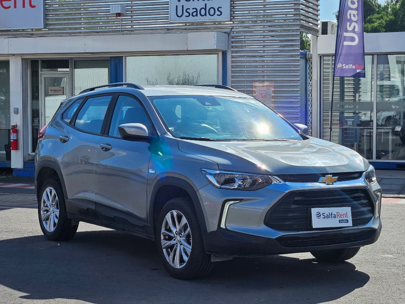 CHEVROLET TRACKER 2025 - Imagen 3 de 20