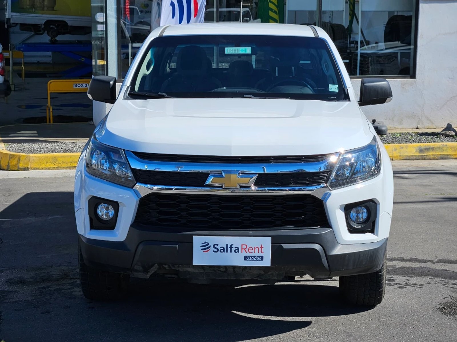Chevrolet Colorado 2023 - Foto 2 de 20