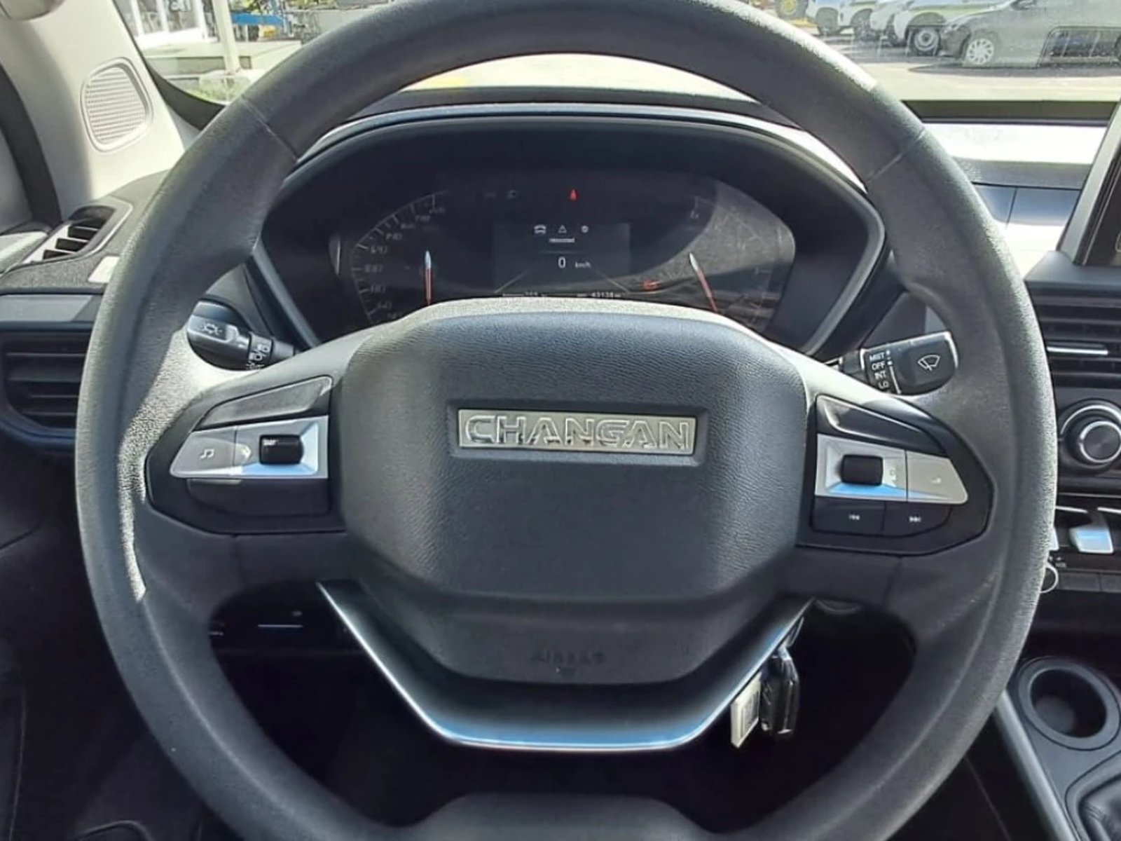 CHANGAN HUNTER REEV 2023 - Imagen 19 de 20