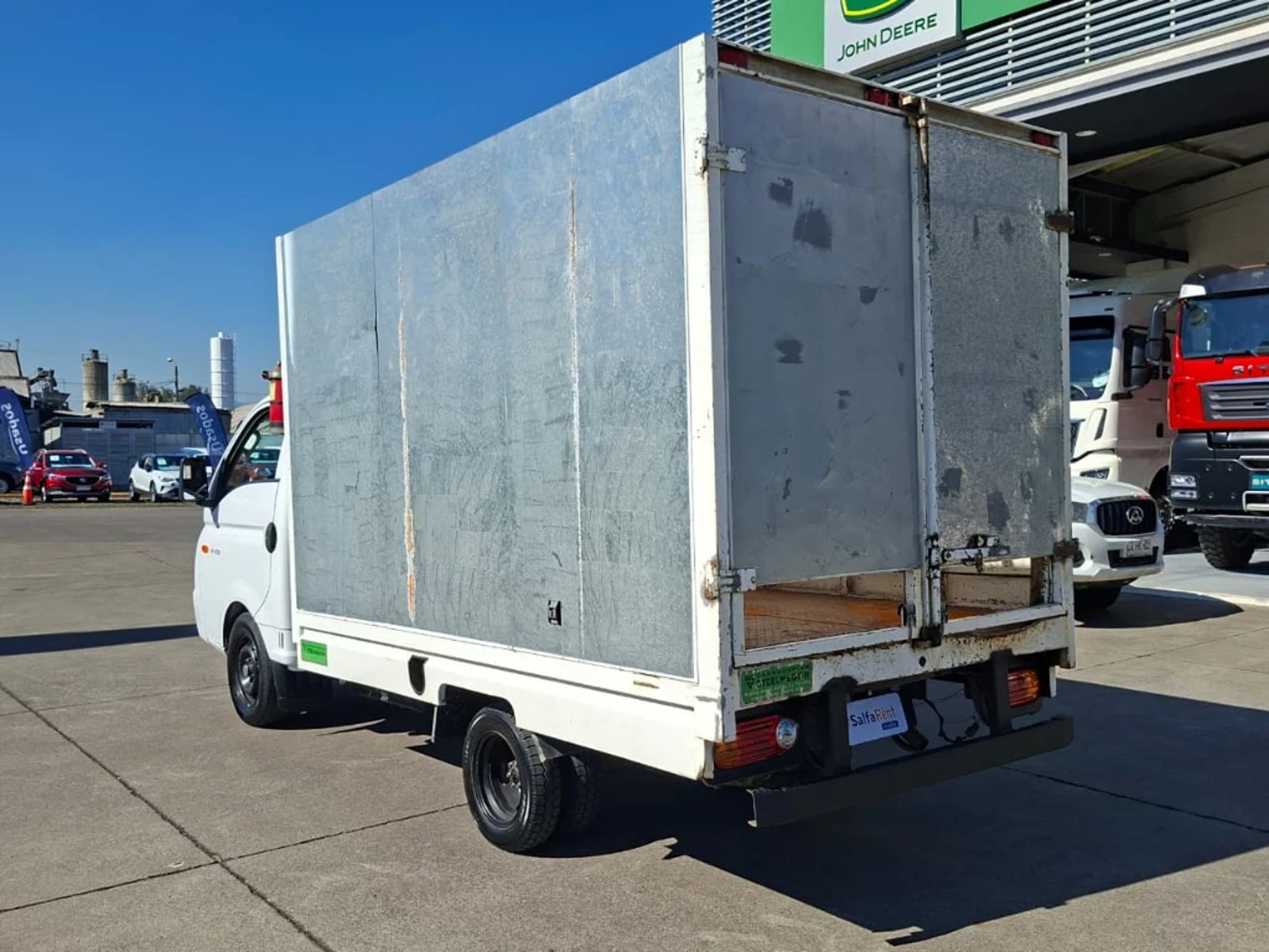 HYUNDAI PORTER 2022 - Imagen 7 de 20