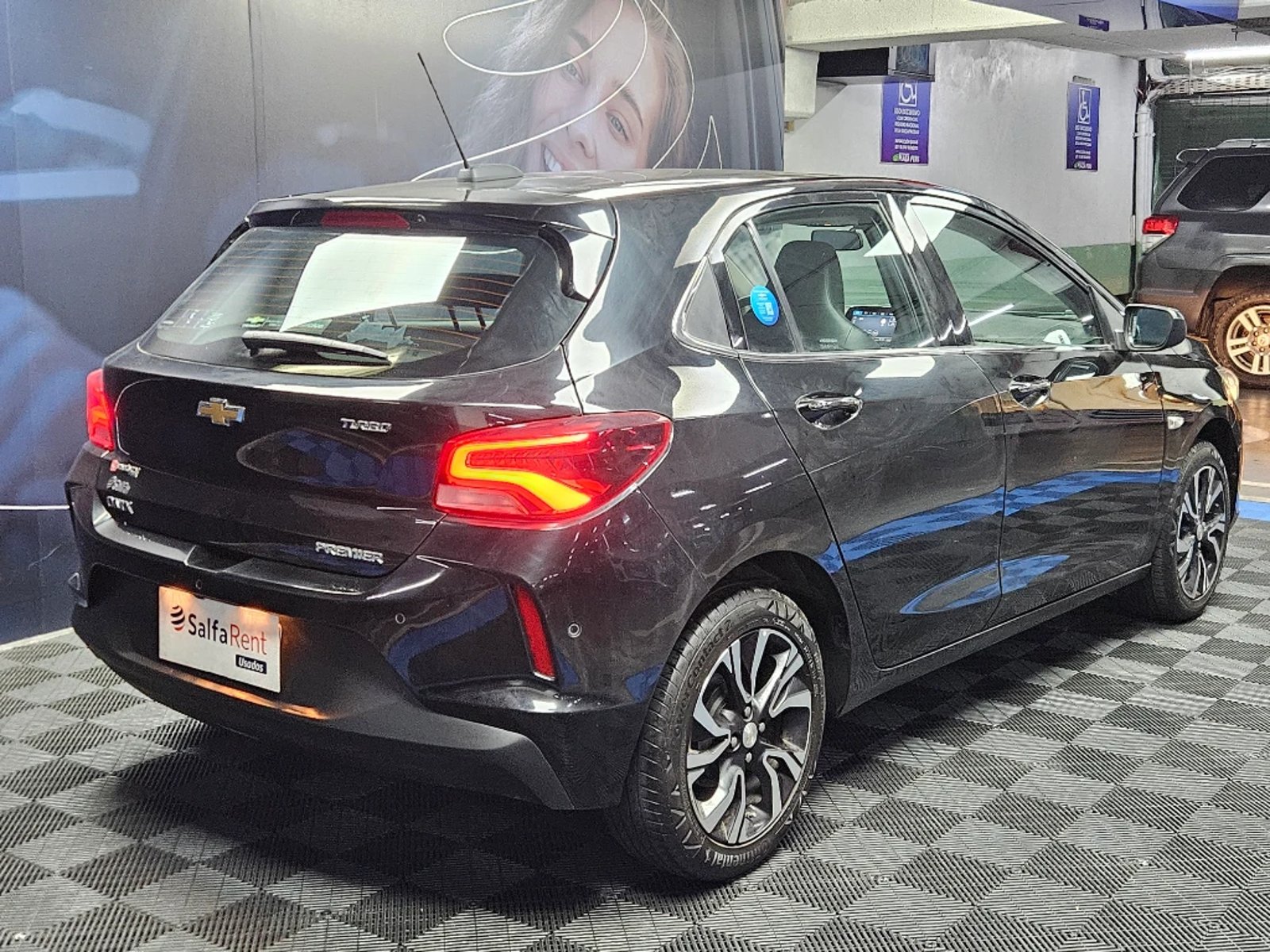 Chevrolet Onix 2023 - Foto 5 de 20