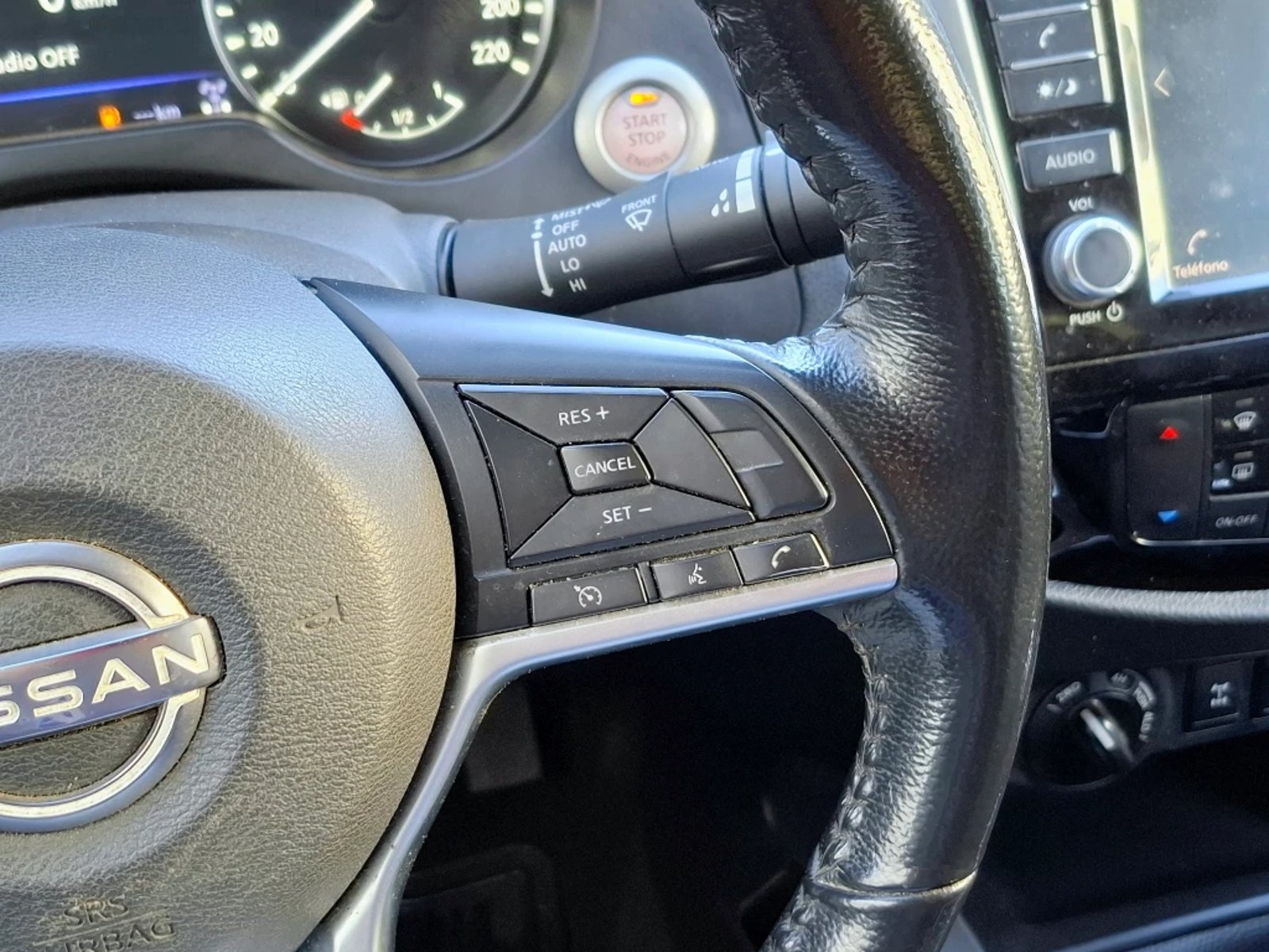 Nissan Navara 2023 - Imagen 17 de 20