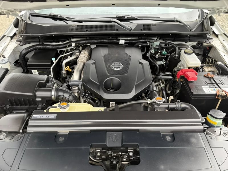 Nissan Navara 2023 - Imagen 11 de 20