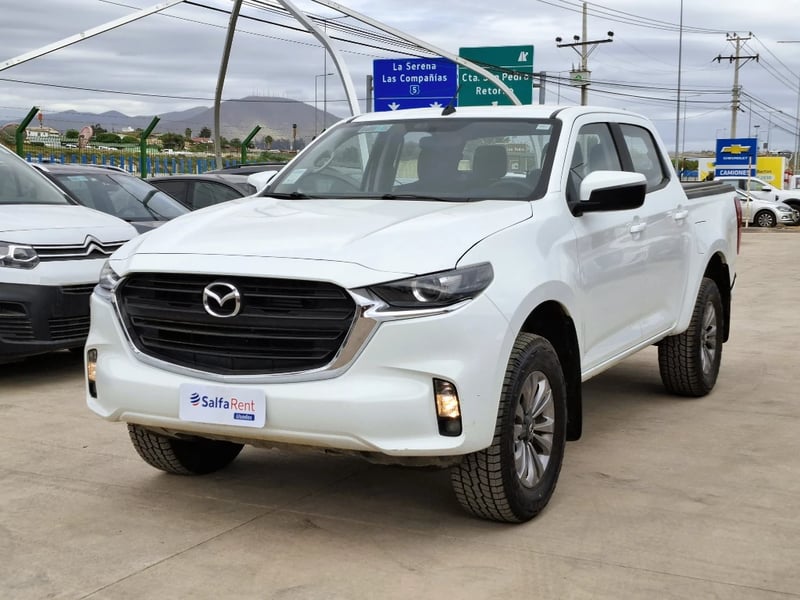 Mazda Bt-50 2024