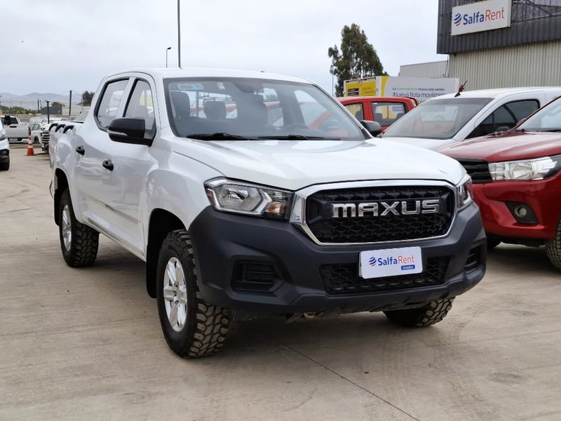 Maxus T60 2024 - Imagen 3 de 20