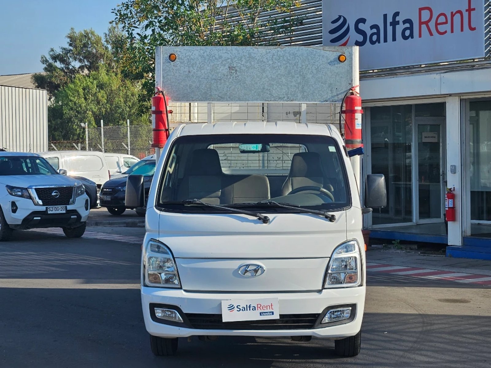 Hyundai Porter 2022 - Foto 2 de 20