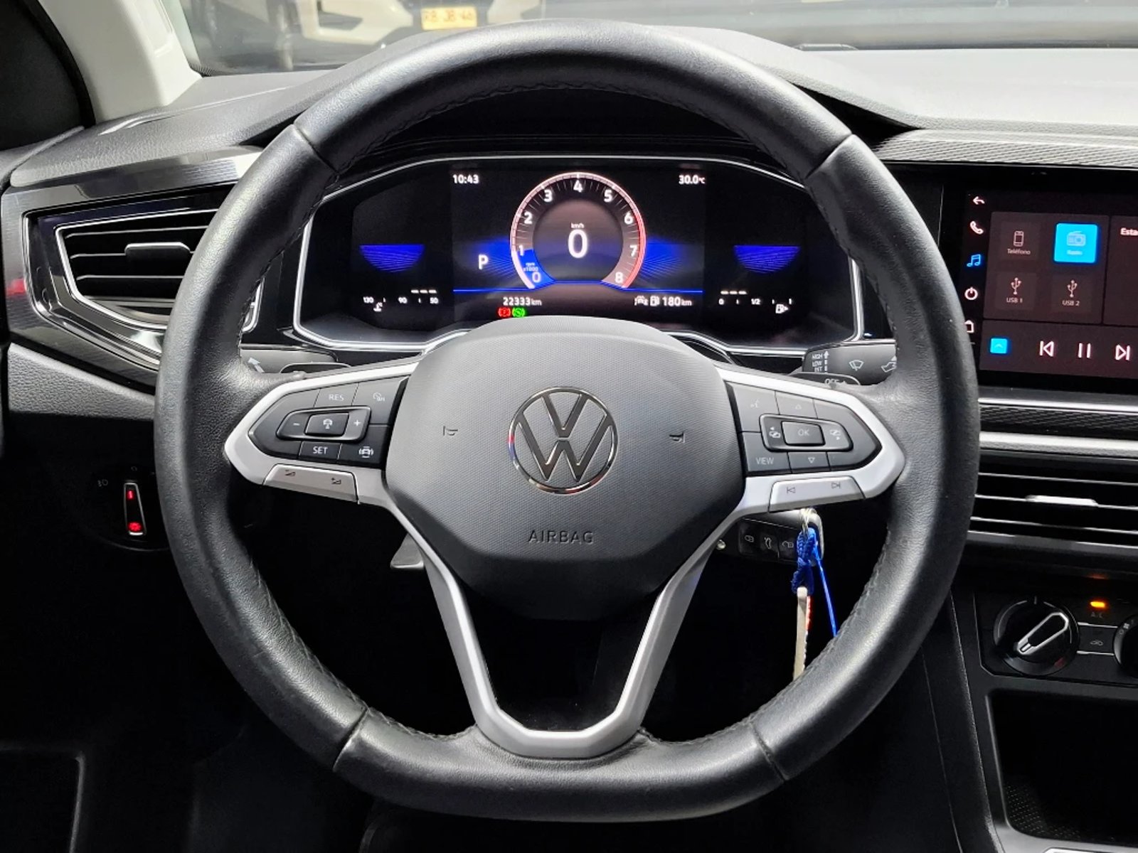 VOLKSWAGEN VIRTUS 2024 - Imagen 13 de 20