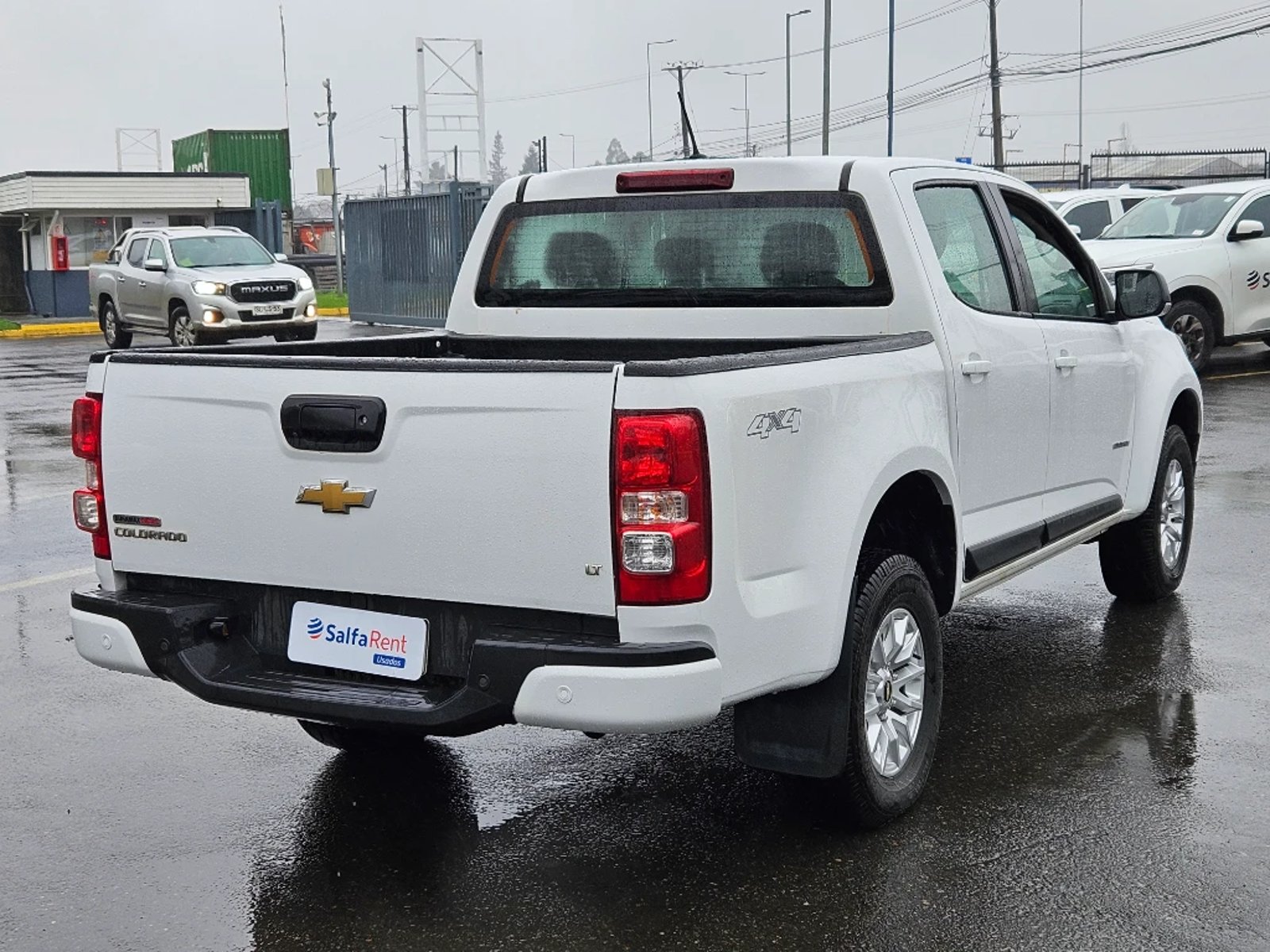 CHEVROLET COLORADO 2023 - Imagen 5 de 20