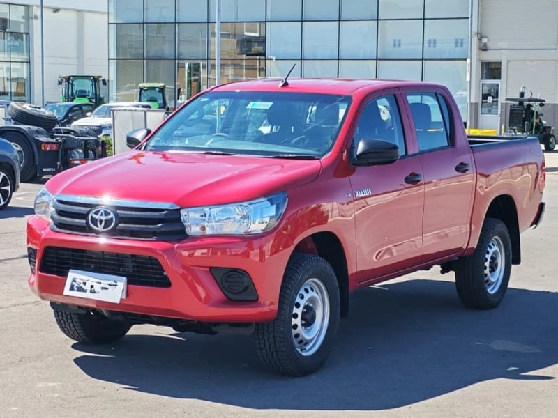 Toyota Hilux 2023