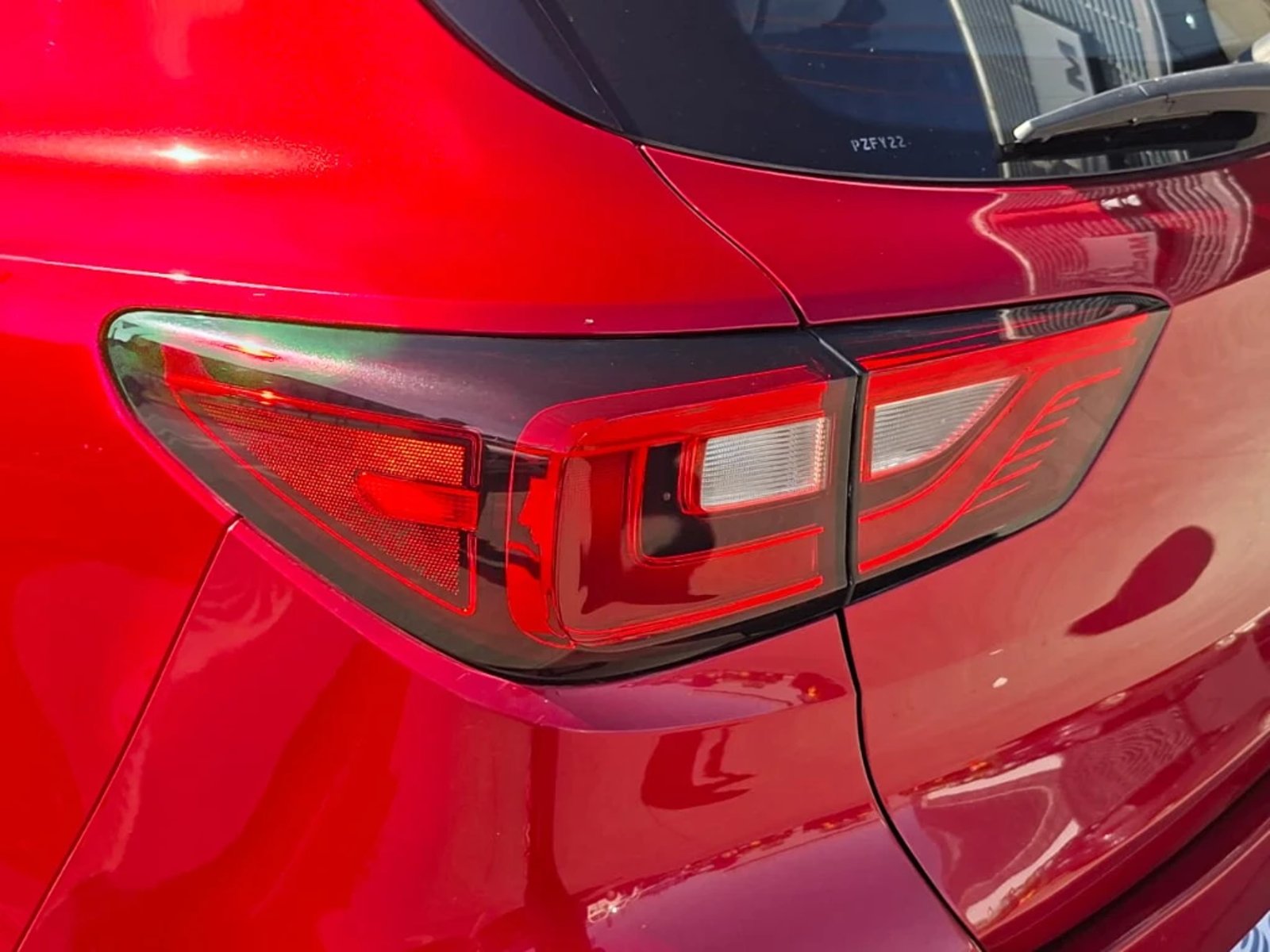 MG ZS 2021 - Imagen 9 de 20