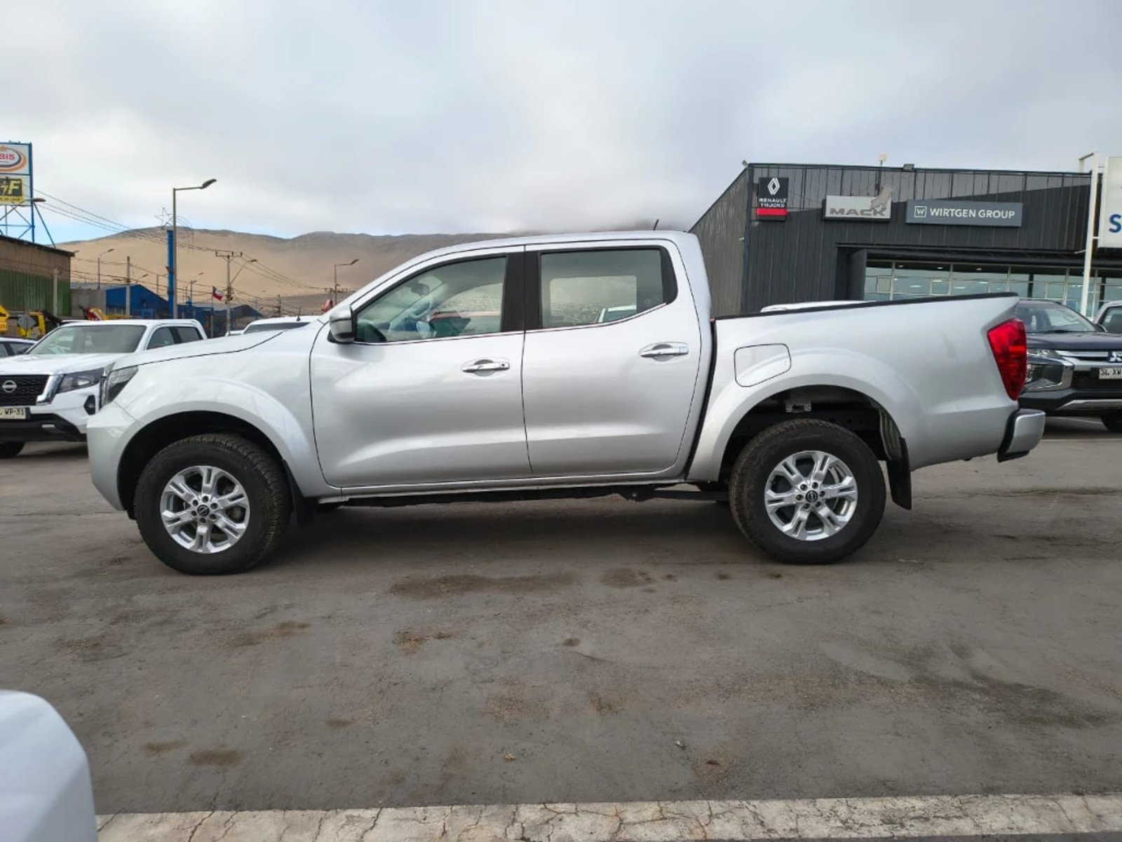 Nissan Navara 2023 - Imagen 7 de 20