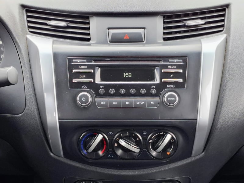Nissan Navara 2023 - Imagen 17 de 20