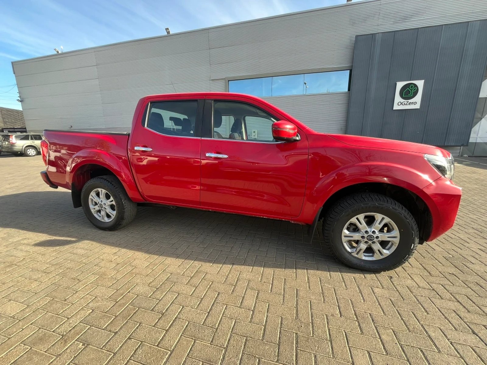 NISSAN NAVARA 2023 - Imagen 4 de 20