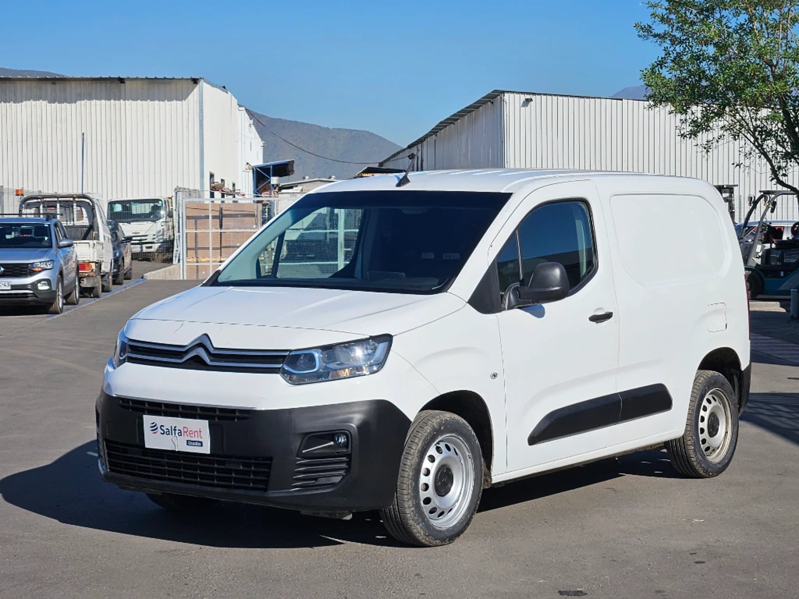 Citroën Berlingo 2022