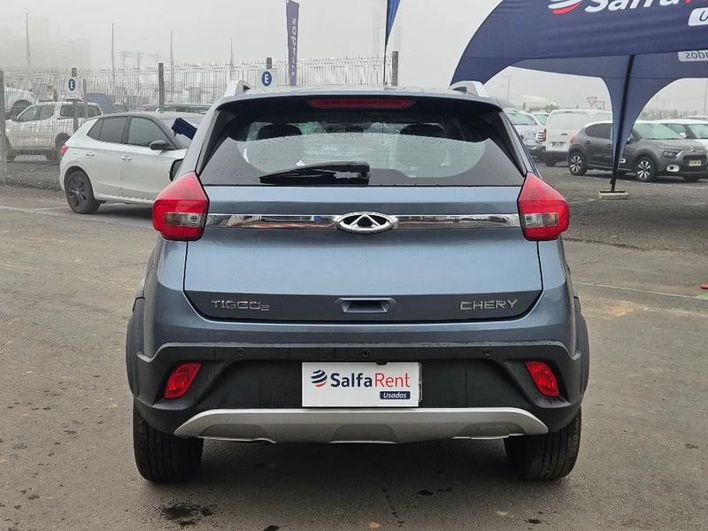 Chery Tiggo 2 2022 - Imagen 6 de 20