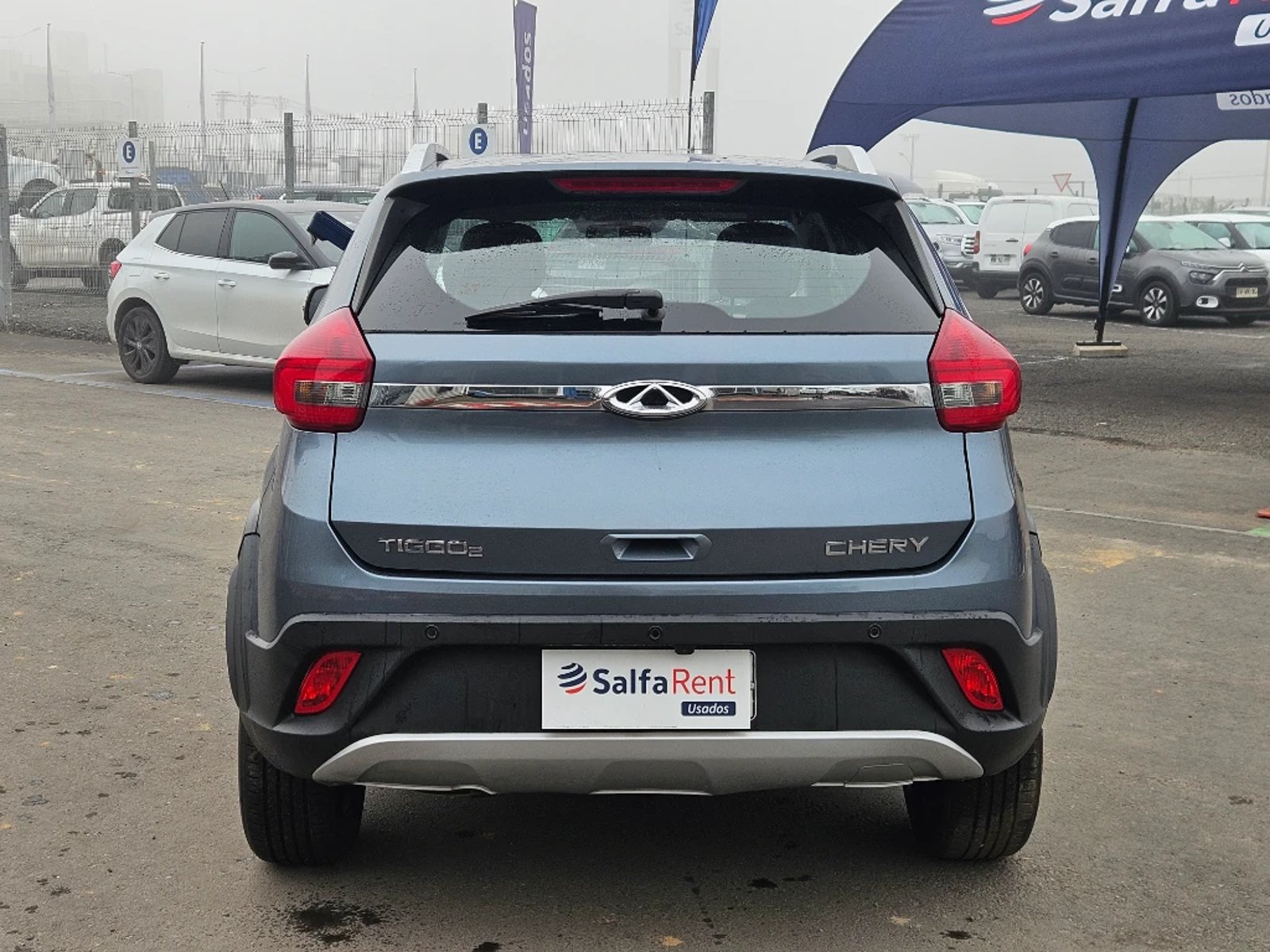 Chery Tiggo 2 2022 - Imagen 6 de 20