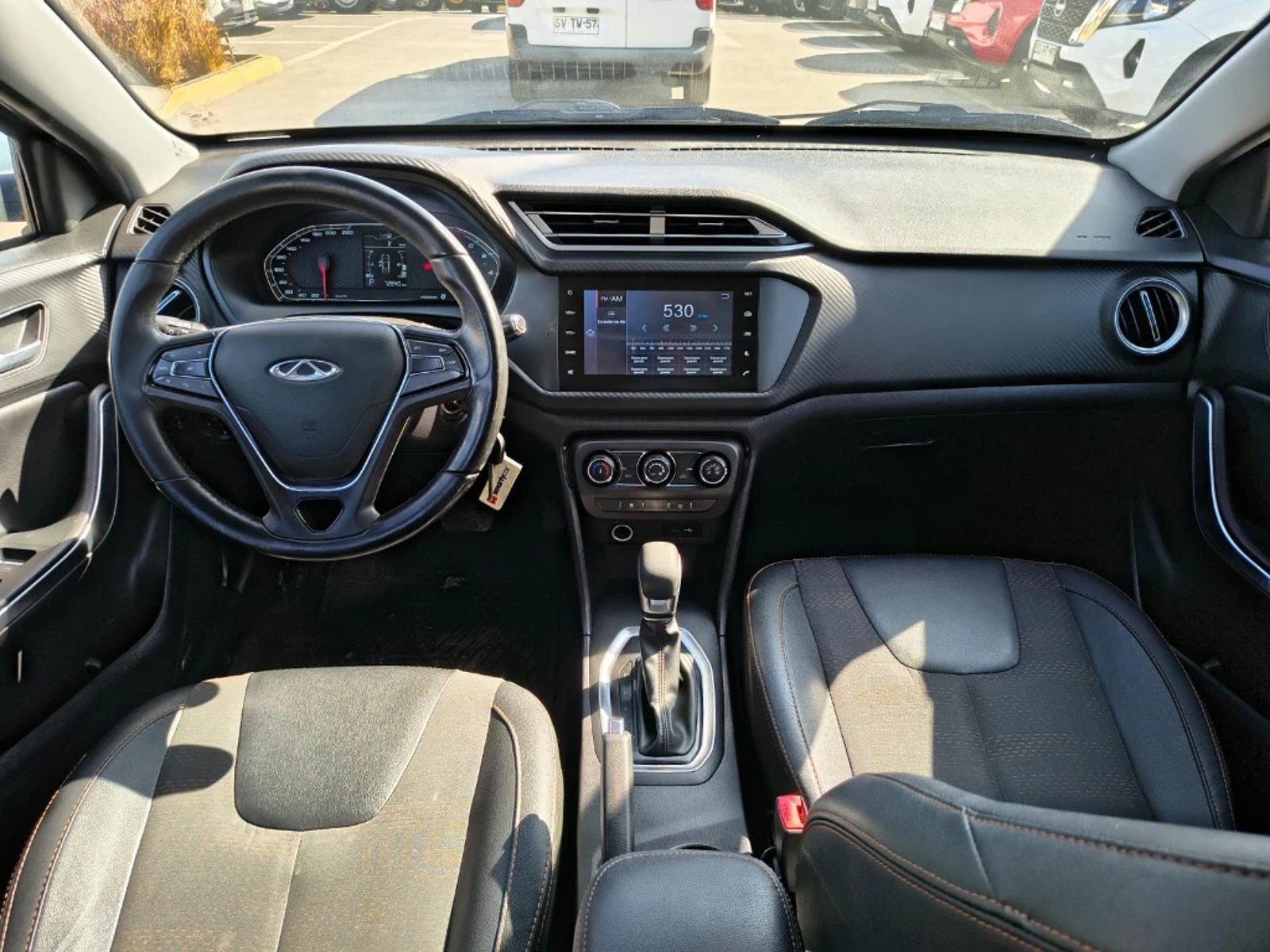 Chery Tiggo 2022 - Imagen 12 de 20